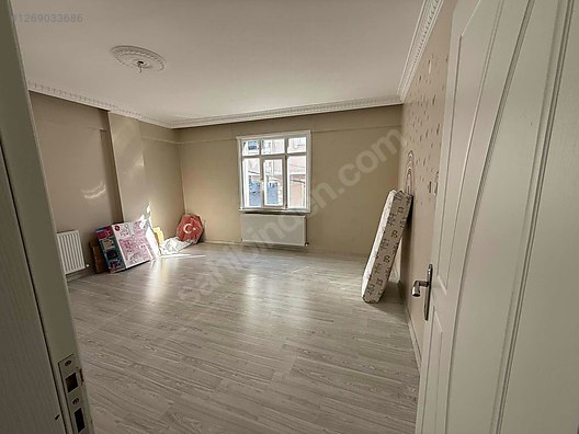 GENİŞ YAPILI DAİRE
