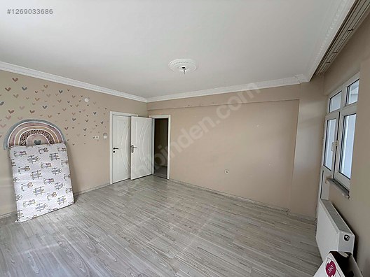 GENİŞ YAPILI DAİRE