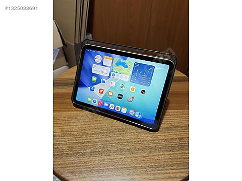 Apple iPad mini 6 Starlight　64GB Apple / iPad mini 6 / iPad mini 6th 64GB Starlight on sahibinden