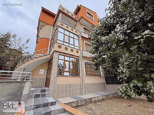 ERENKÖY MH KOMBASSAN VİLLALARI YAKINI BAHÇELİ 1+1 GENİŞ SOBALI #1274033692