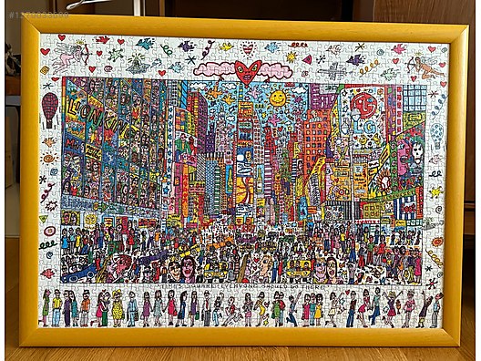 Used & Brand New Items / Toys & Hobbies / Jigsaw Puzzle Products / Jigsaw Puzzle