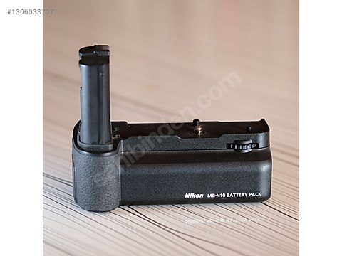 Nikon Z5 - Z6 ( II ) - Z7 (II) için MB-N10 sahibinden.comda