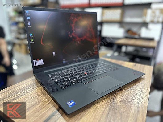 Lenovo / ThinkPad P1 Gen6 i9 13900H 5000 ADA 32gb Ram 16