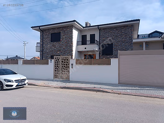 MAVİ KENT'DEN SATILIK 8+1 LÜX VİLLA LALEBAHÇE DE #1281033738