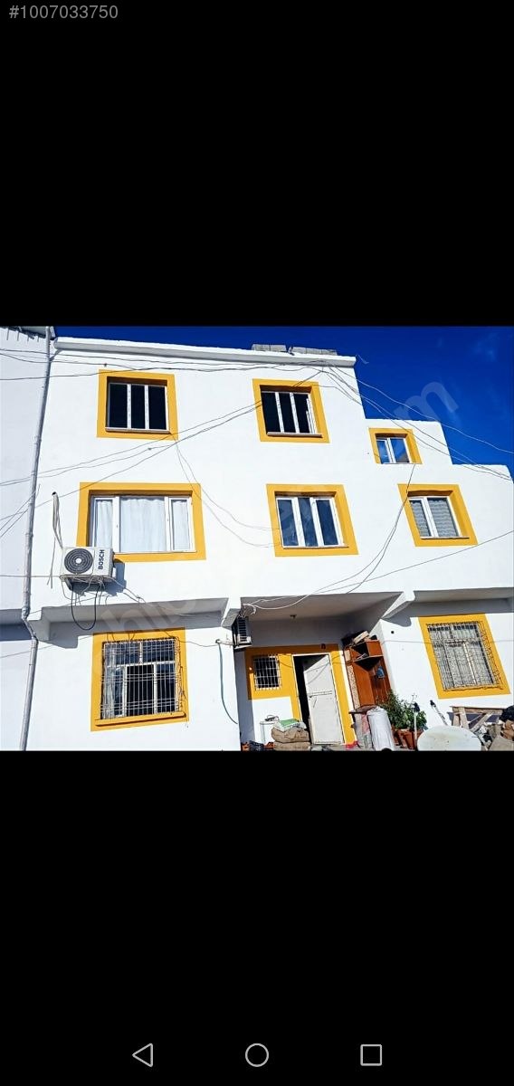 For Sale / Detached House / Satılık 3 Katlı müstakil ev at sahibinden