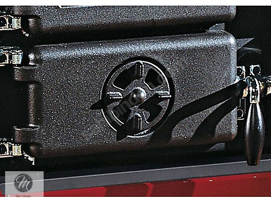 Kuzine - La Nordica Soba & Şömine