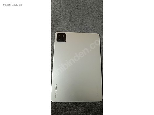 Xiaomi Pad 6 256 GB Tablet - 1301033775