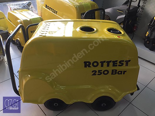 rottest sicak soguk 250 bar basincli yikama makinasi sanayi makineleri ve endustri ekipmanlari sahibinden com da 974033806 rottest sicak soguk 250 bar basincli yikama makinasi sanayi makineleri ve endustri ekipmanlari sahibinden com da 974033806