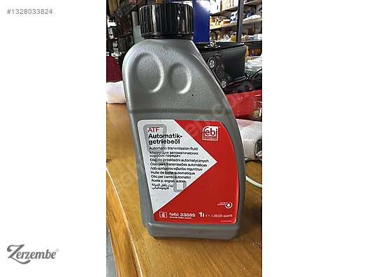 febi bilstein ATF 33889 1L 4本セット Otomobil & Arazi Aracı / Bakım & Onarım Ürünleri / Febi Bilstein