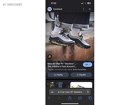 nike air max 97 athlete's foot