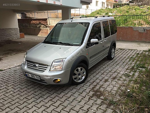 Ford Otosan Tourneo Connect 1 8 Tdci Glx Sahibinden