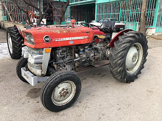 1975 magazadan ikinci el massey ferguson satilik traktor 55 000 tl ye sahibinden com da 901033914
