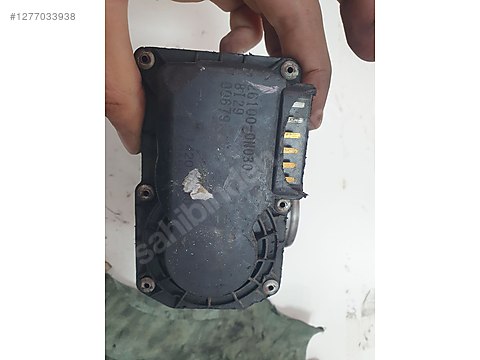 Otomobil & Arazi Aracı / Motor / Toyota Corolla 1.4 D4D Gaz