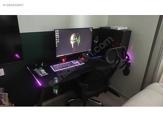 27 inç MSI Oyuncu Monitörü