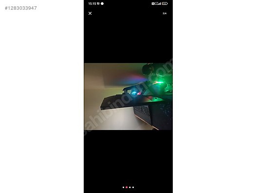İkinci El ve Sıfır Alışveriş / Oyunculara Özel / Oyuncu Ekipmanları / Oyuncu Monitörü / MSI