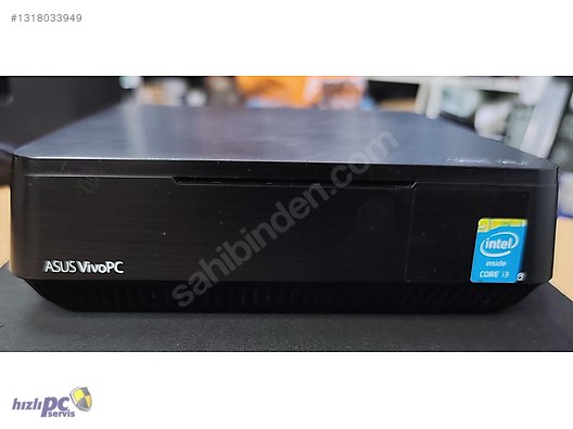 Asus / ASUS VİVOPC VC60 İ3-3110M / 8GB RAM / 240GB SSD / Wİ-Fİ