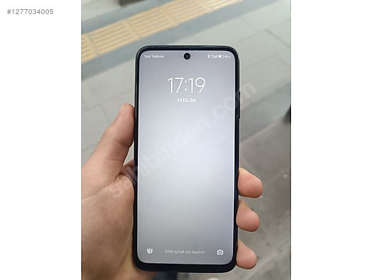 İkinci El ve Sıfır Alışveriş / Cep Telefonu & Aksesuar / Cep Telefonu / Xiaomi / Redmi Note 10