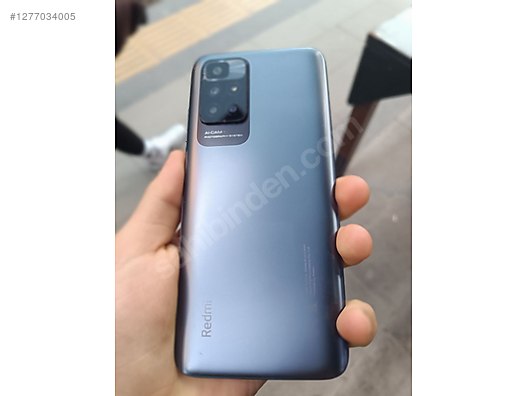 İkinci El ve Sıfır Alışveriş / Cep Telefonu & Aksesuar / Cep Telefonu / Xiaomi / Redmi Note 10