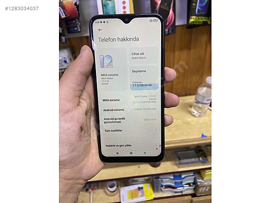 Used & Brand New Items / Cell Phones & Accessories / Cell Phones / Xiaomi / Redmi Note 8