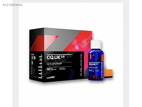 Bak m Urunleri CarPro CQuartz UK 3.0 Quartz Seramik Kaplama sahibinden da 1213034064