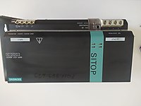 Siemens Guc kaynagi 3AC 400-500 V(6EP1-437-3BA00)