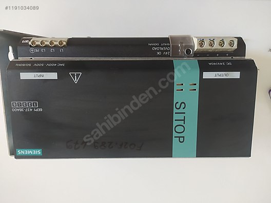 Used & Brand New Items / Electronics / Power Supplies & Adapters