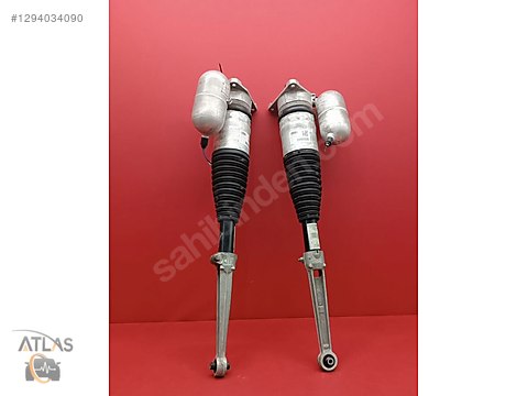 Otomobil & Arazi Aracı / Yürüyen & Direksiyon / Audi A8 D5 Arka