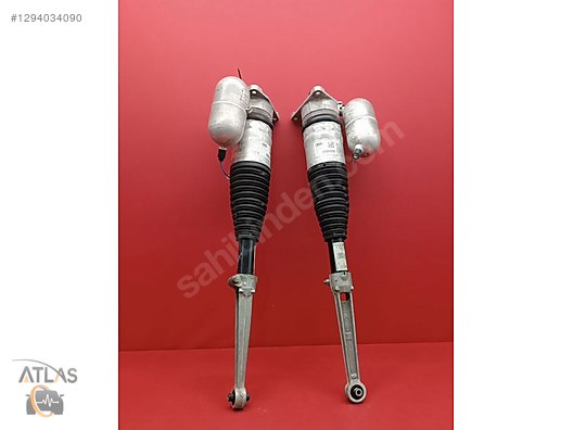 Otomobil & Arazi Aracı / Yürüyen & Direksiyon / Audi A8 D5 Arka