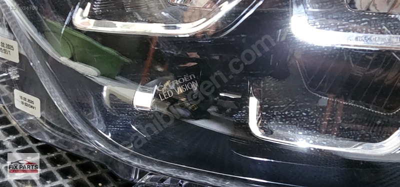 Citroen C3 Far