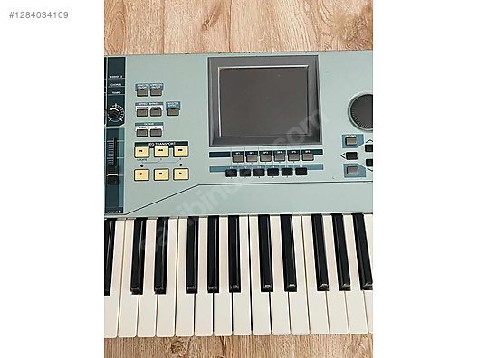 Yamaha Motif xs6 - Synthesizer ve Tuşlu Çalgılar sahibinden.com'da