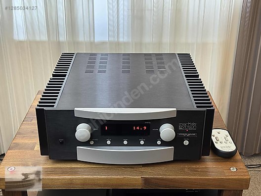Mark Levinson / Mark levinson No 383 entegre on sahibinden.com