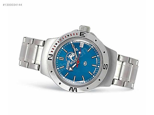 Vostok / Vostok Amphibia Scuba Dude 2416.00/060059 on sahibinden