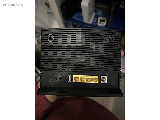VDSL Modem sahibinden.comda - 1281034176