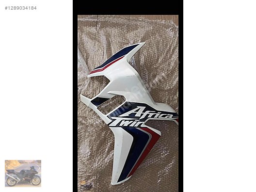 Grenaj / HONDA AFRİCA TWİN KOMPLE GRENAJ sahibinden.comda - 1289034184