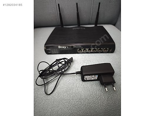 Draytek router Asus router - Router ilanları uygun fiyatlarıyla sahibinden.com'da