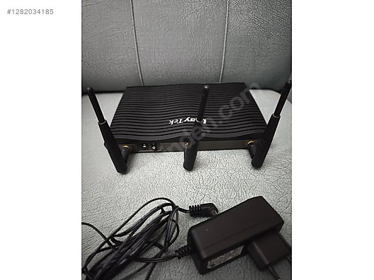 İkinci El ve Sıfır Alışveriş / Bilgisayar / Çevre Birimleri / Modem & Ağ Ürünleri / Router