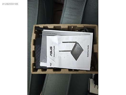 İkinci El ve Sıfır Alışveriş / Bilgisayar / Çevre Birimleri / Modem & Ağ Ürünleri / Router