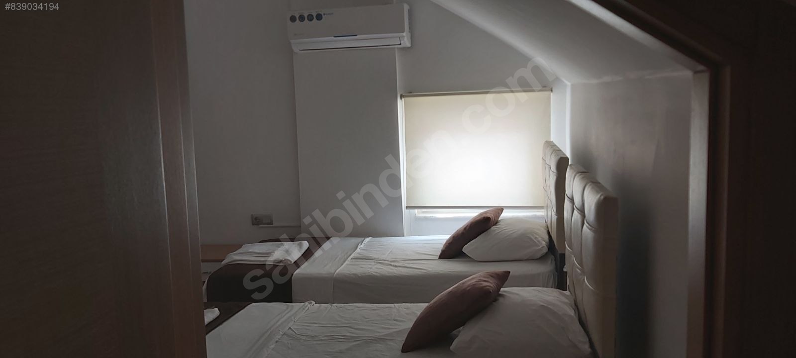 Günlük kiralık Belek Kadriyede apart 2+1 dublex full eşyalı Günlük