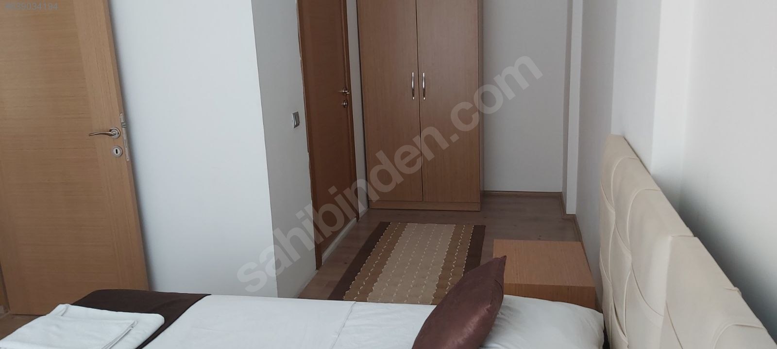 Günlük kiralık Belek Kadriyede apart 2+1 dublex full eşyalı Günlük