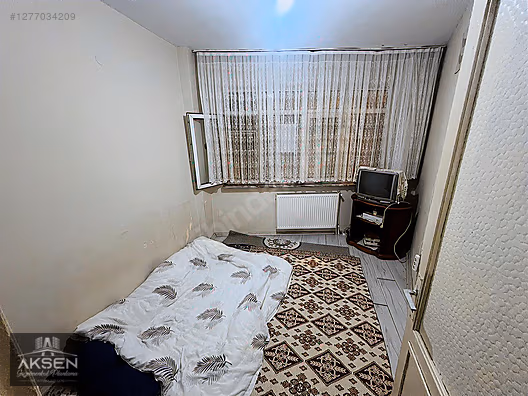 AKŞENDEN FATİH ÇAPA MELEK HATUNDA 1+1 YÜKSEK GİRİŞ KELEPİR DAİRE #1277034209