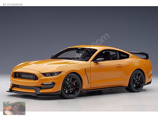 Autoart gt350r on sale