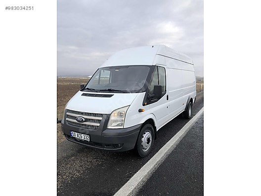 ford transit 350 ed is degisikligi nedeni ile satilik sahibinden comda 983034251