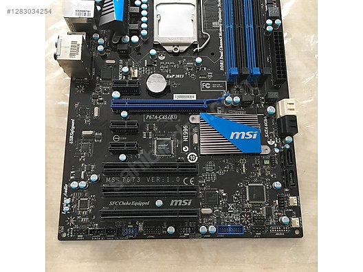 Used & Brand New Items / Computers / Desktops / Desktop Components / Motherboards