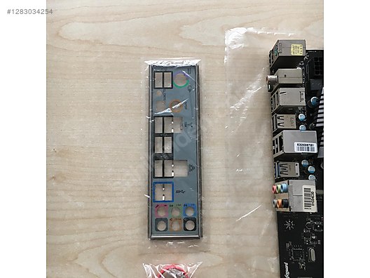 Used & Brand New Items / Computers / Desktops / Desktop Components / Motherboards