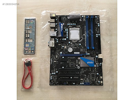 Used & Brand New Items / Computers / Desktops / Desktop Components / Motherboards