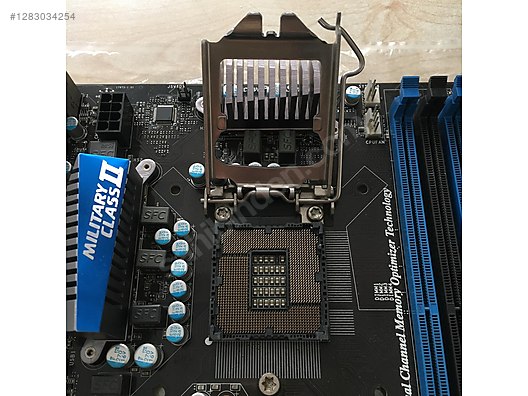 Used & Brand New Items / Computers / Desktops / Desktop Components / Motherboards