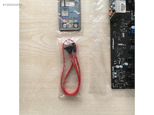 Used & Brand New Items / Computers / Desktops / Desktop Components / Motherboards