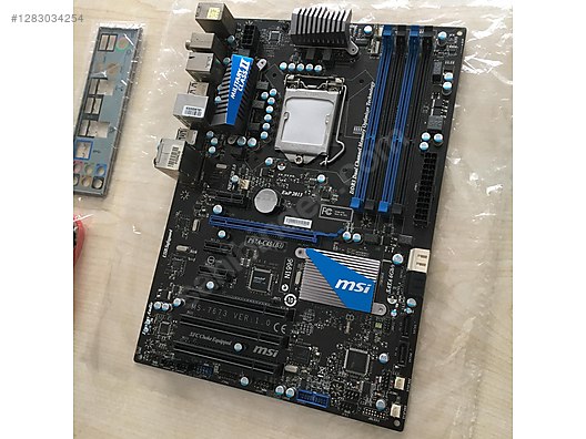 Used & Brand New Items / Computers / Desktops / Desktop Components / Motherboards