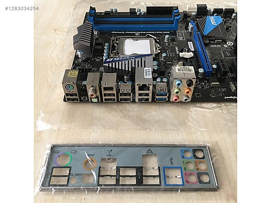 Used & Brand New Items / Computers / Desktops / Desktop Components / Motherboards