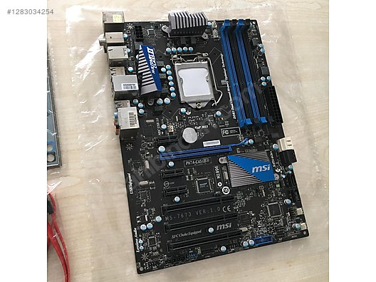 Used & Brand New Items / Computers / Desktops / Desktop Components / Motherboards